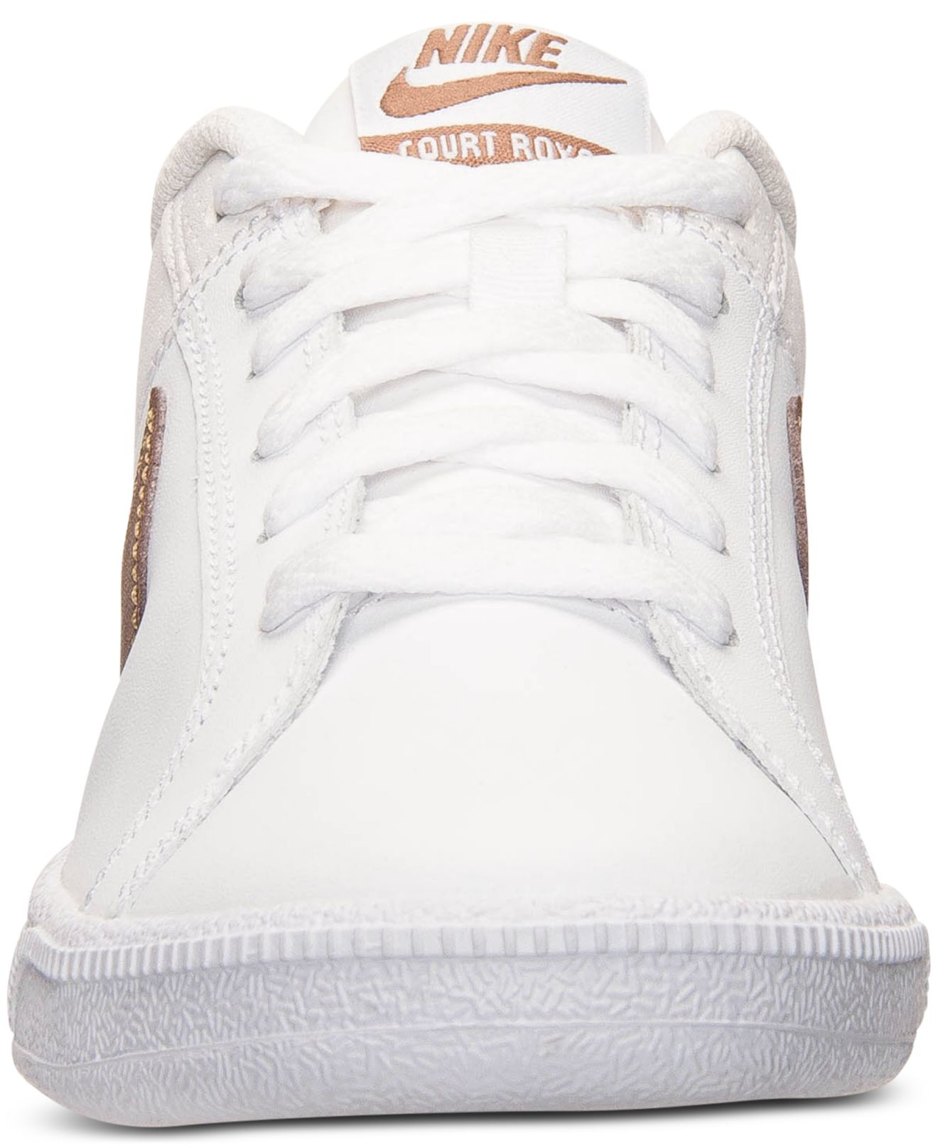 Nike Women's Court Royale Casual Sneakers From Finish Line in White | Lyst