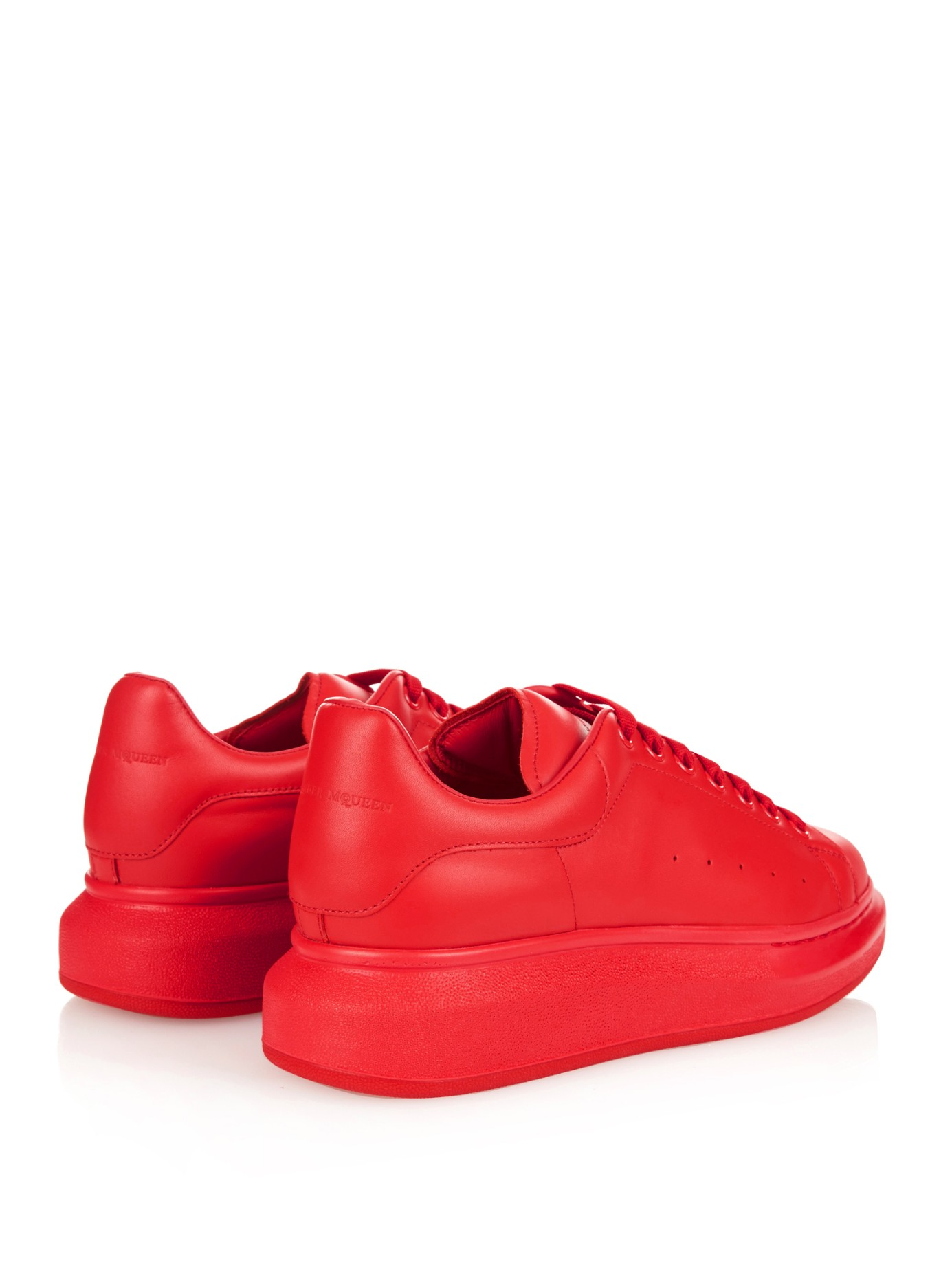 low top alexander mcqueen