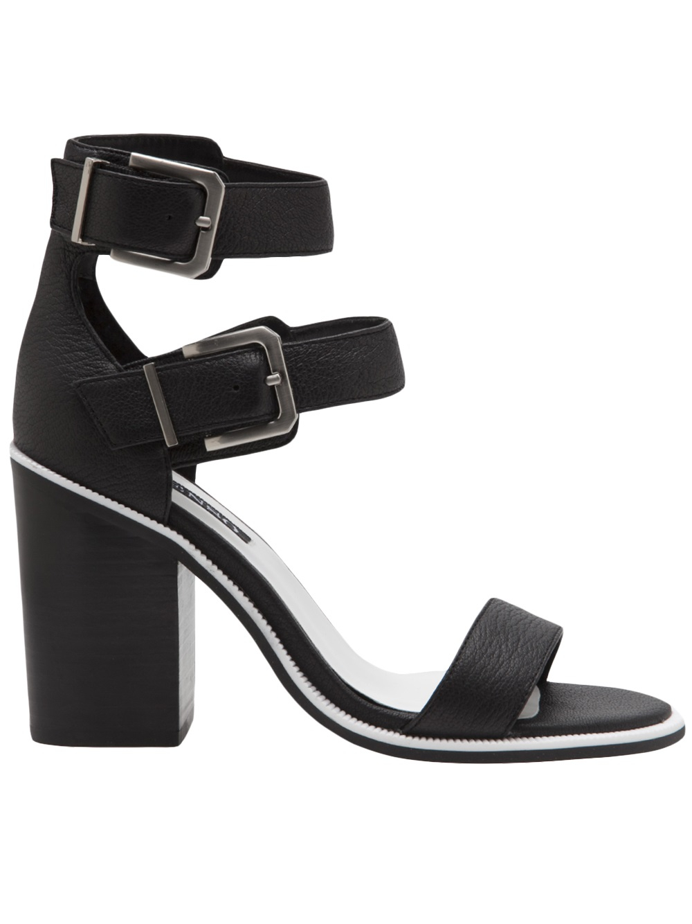 senso jetta strap heels