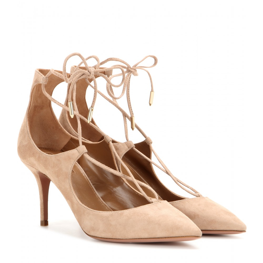 aquazzura christy