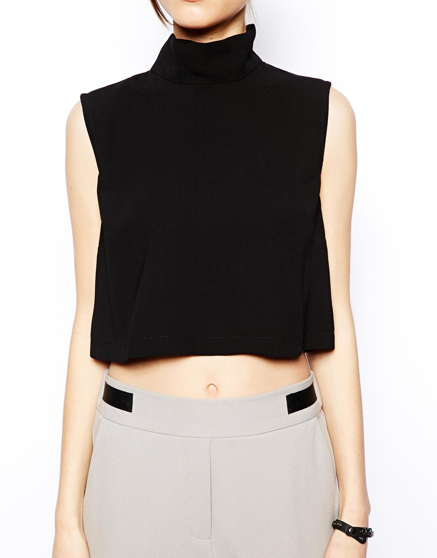 asos high neck