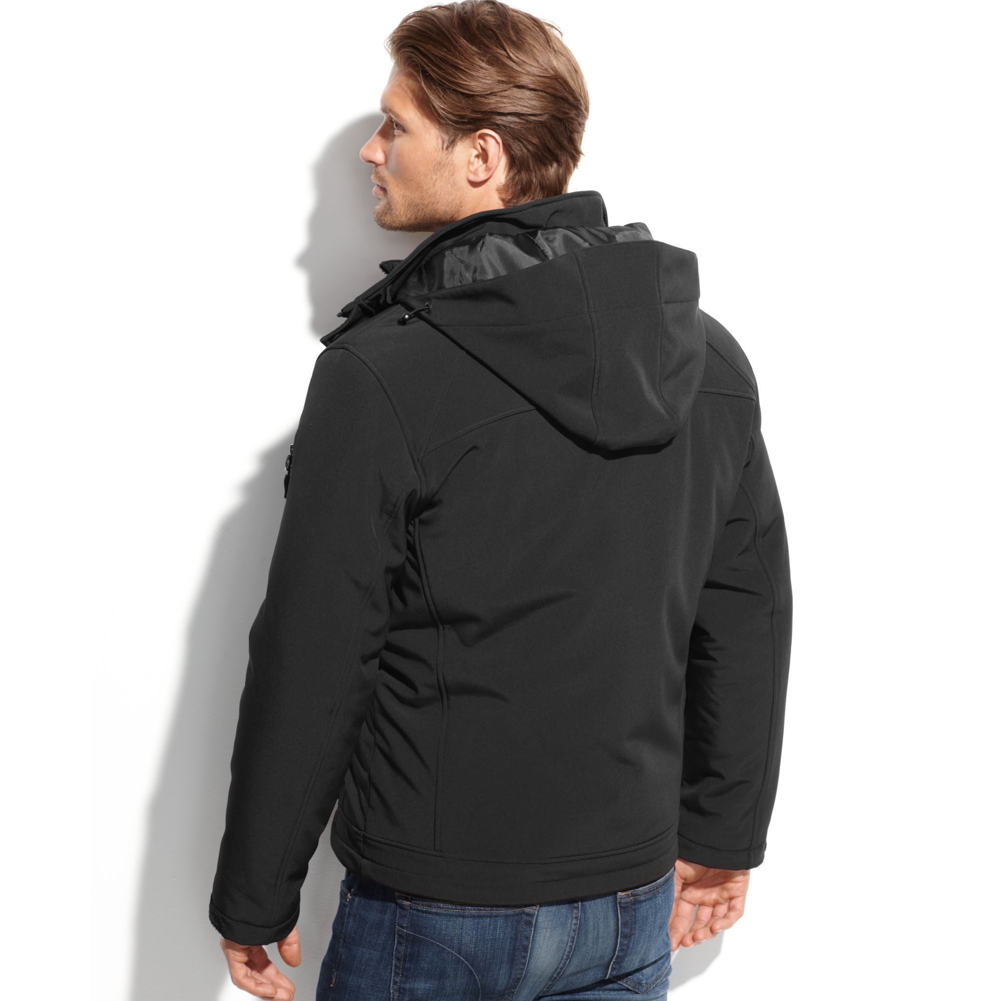 ck 3 in 1 jacket