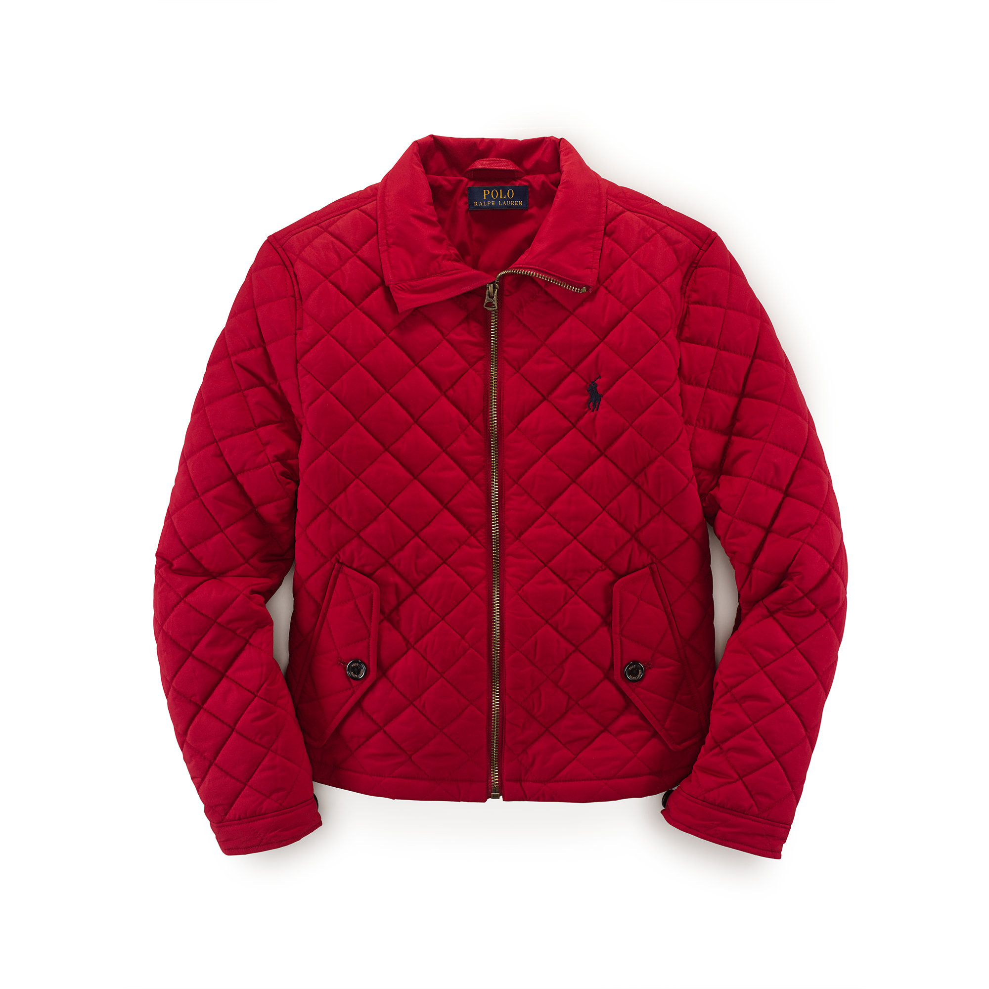 Quilted Lightweight Jacket - Jacket To