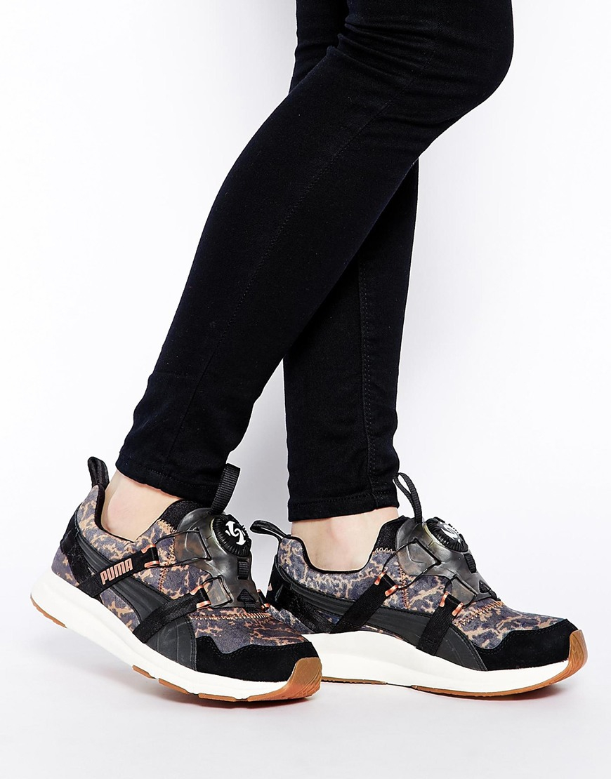 puma disc wedge trainers puma disc wedge trainers