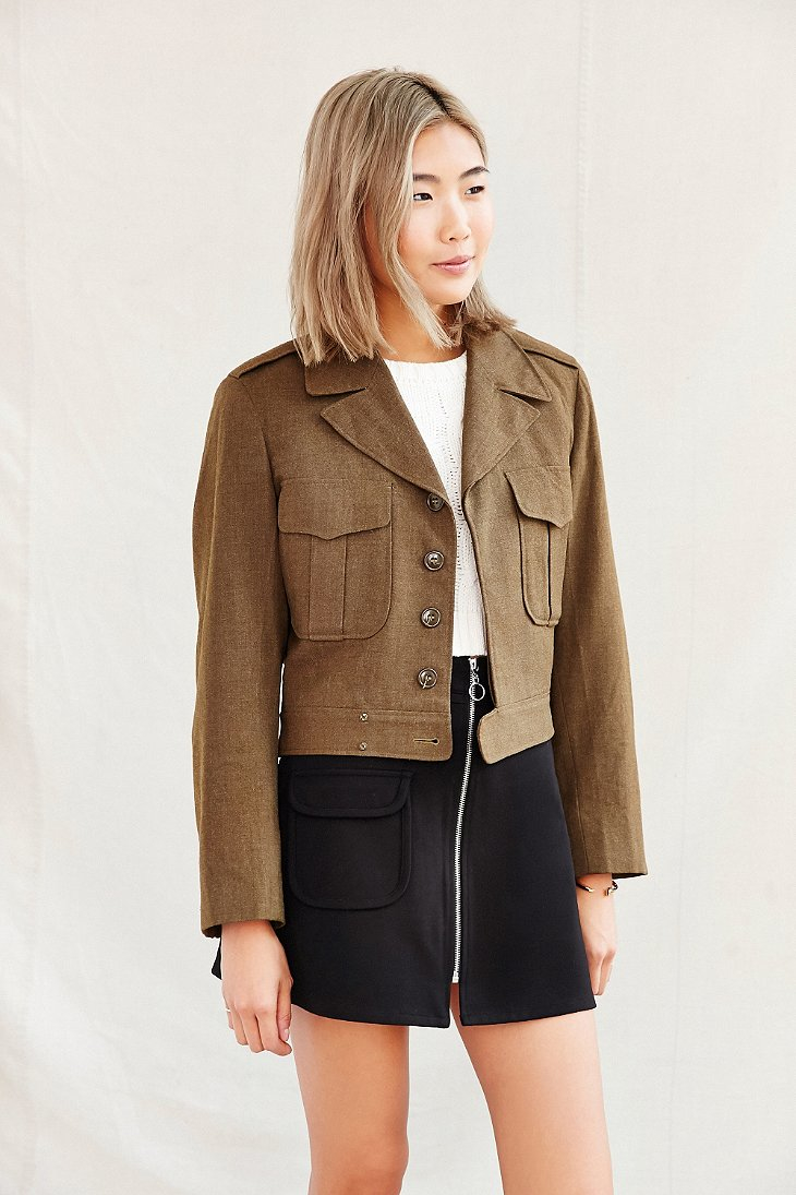 eisenhower jacket women
