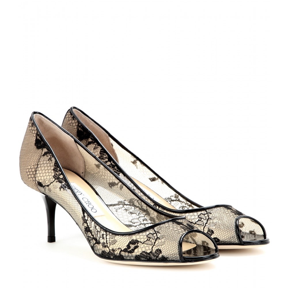 jimmy choo lace