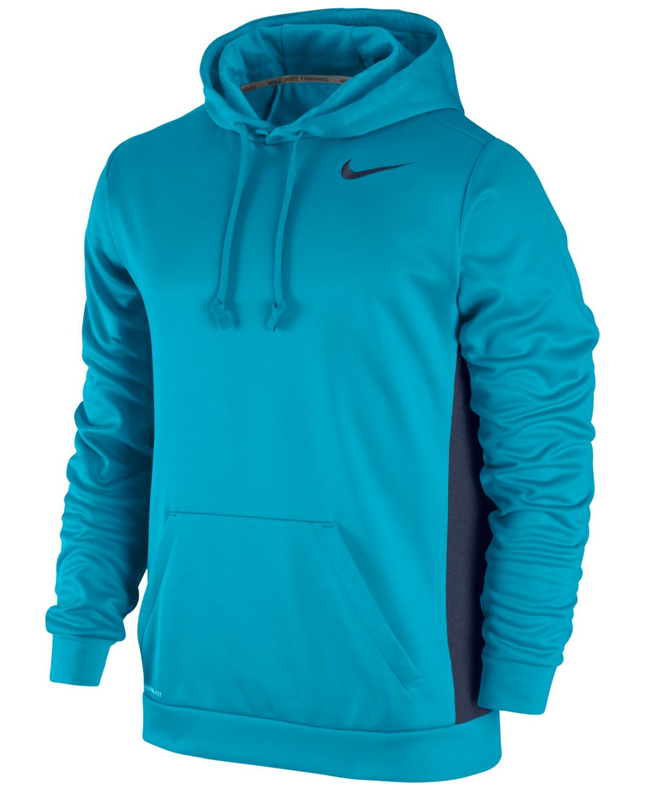 nike s ko 3 0 therma fit pullover hoodie in blue for lyst nike s ko 3 0 therma fit pullover hoodie in blue for lyst