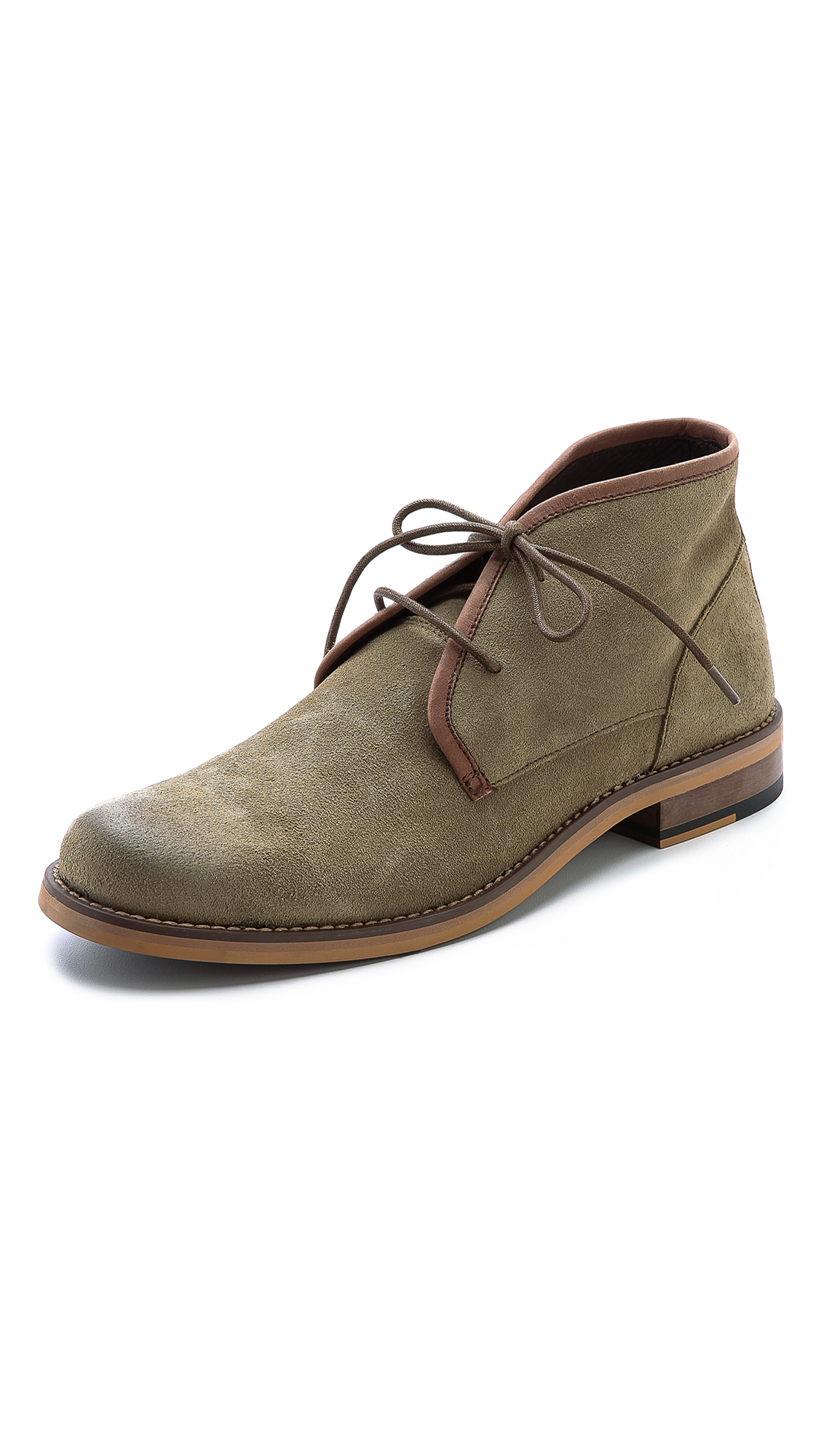 wolverine desert boots