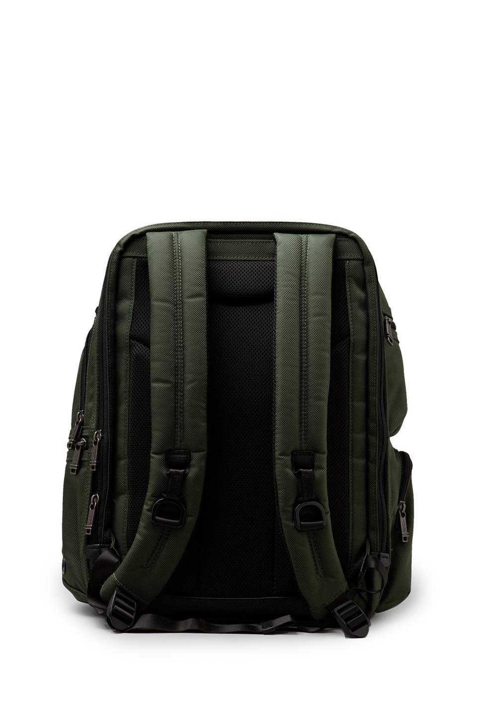 Tumi Alpha Bravo Ballistic Nylon Knox Backpack in Green Lyst