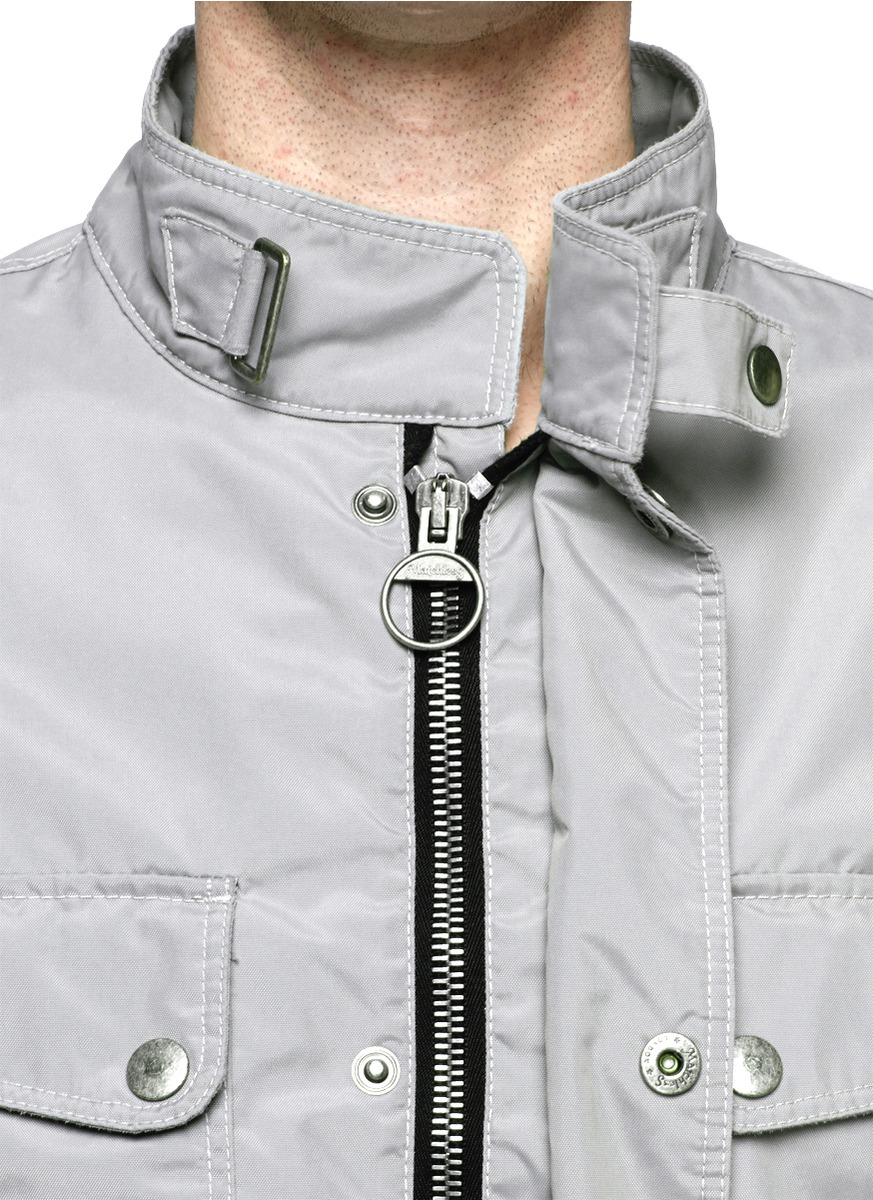 matchless paddington jacket