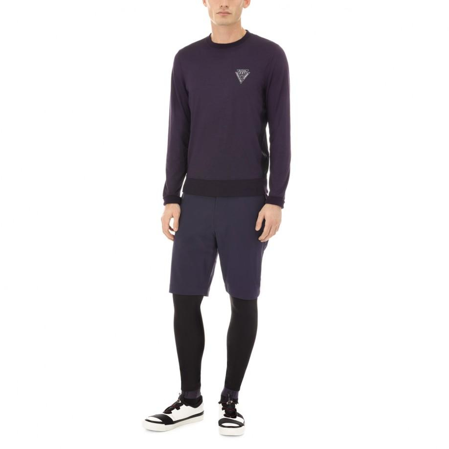 cycling over shorts