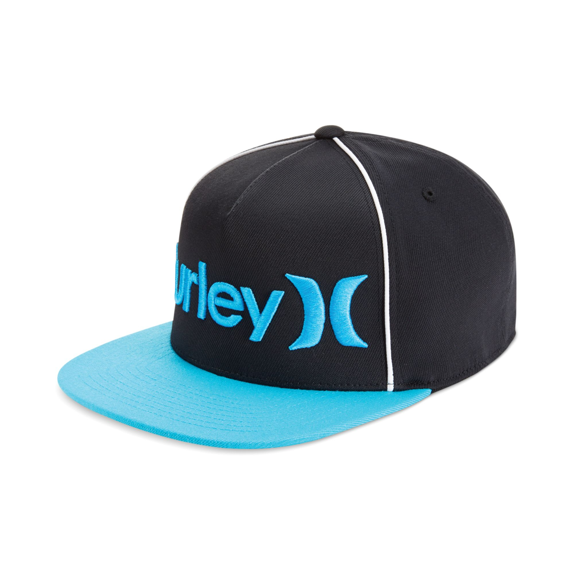 hurley corp hat