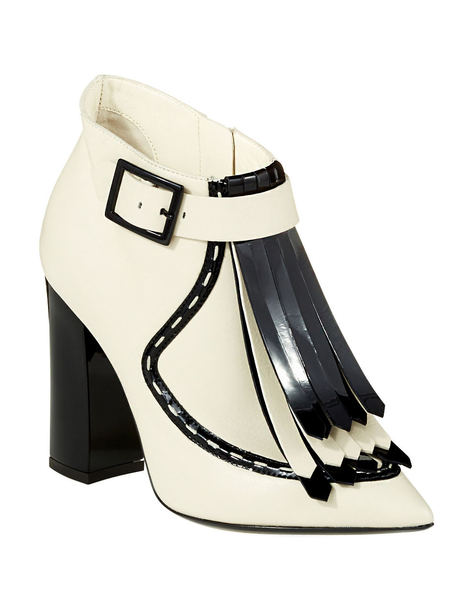 retro ankle boot