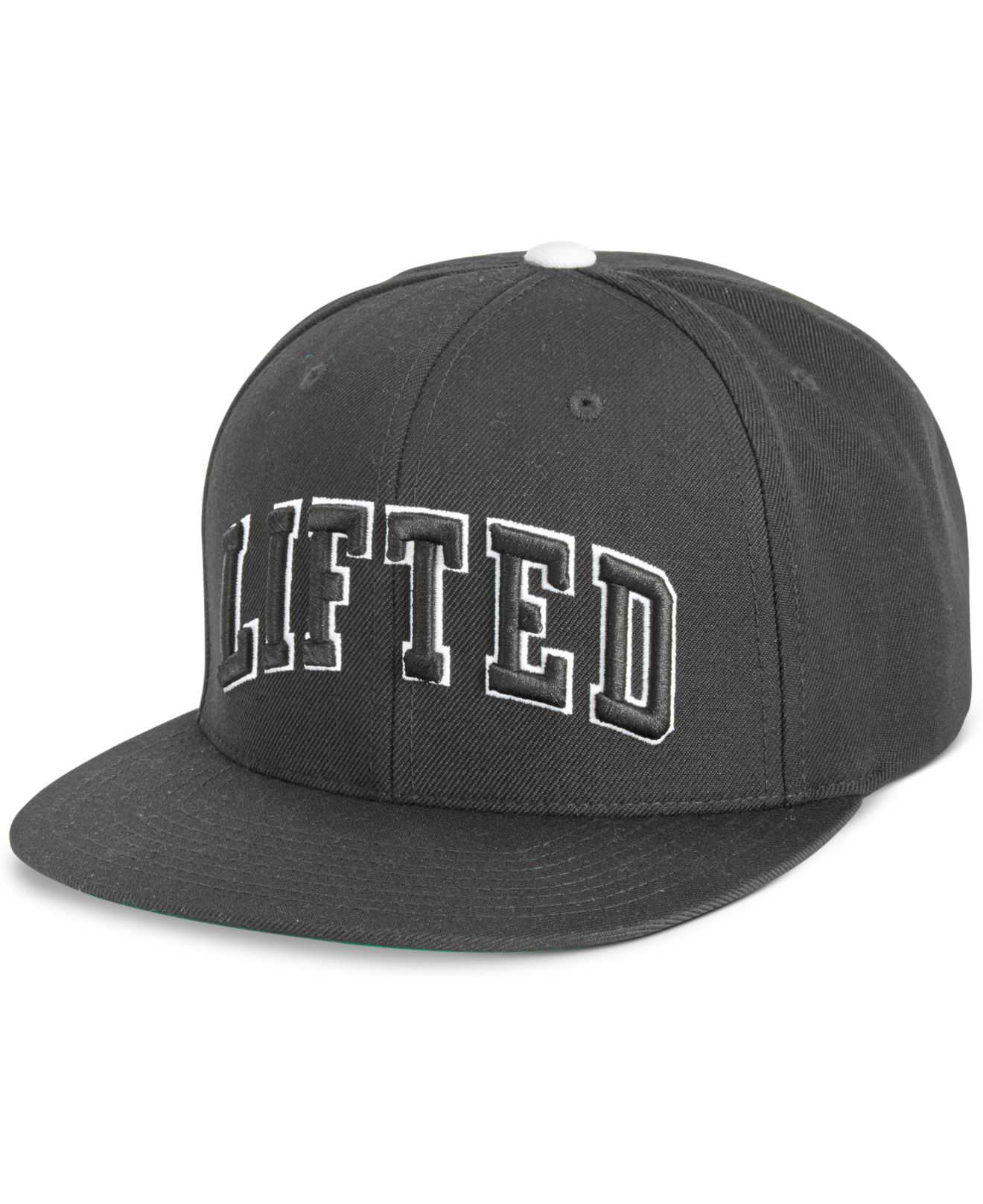 lrg snapback