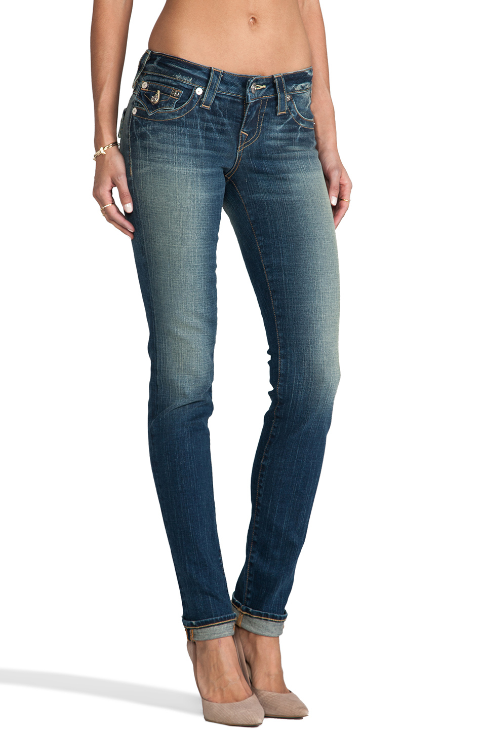 true religion julie jeans