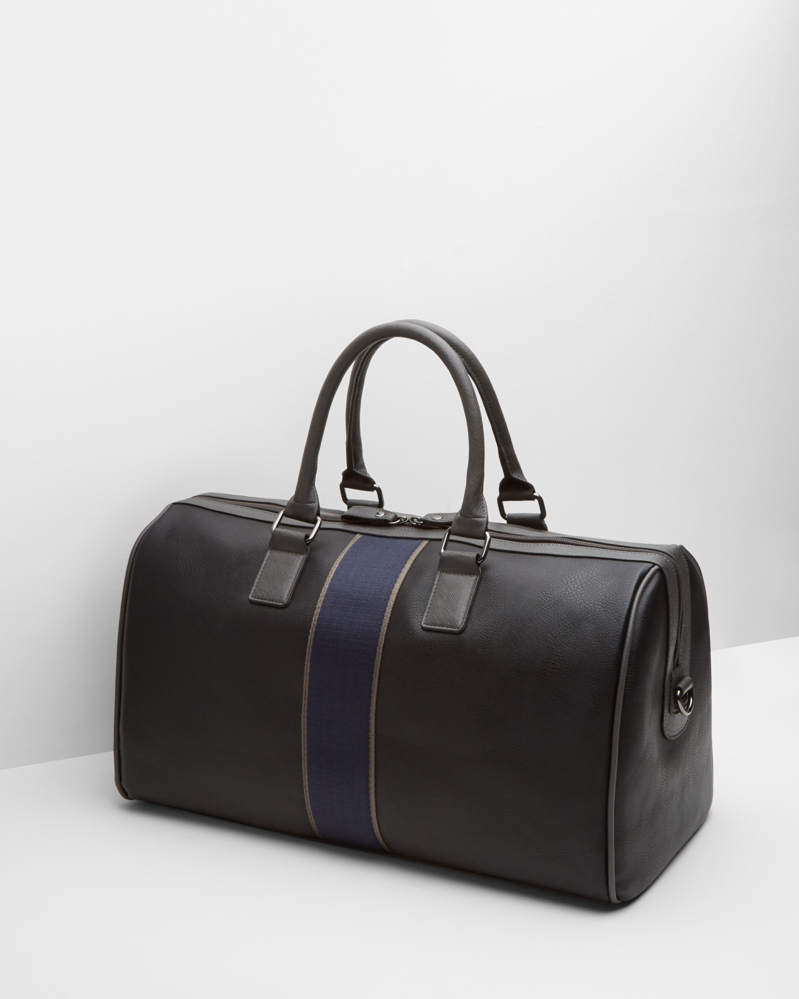 webbing holdall ted baker