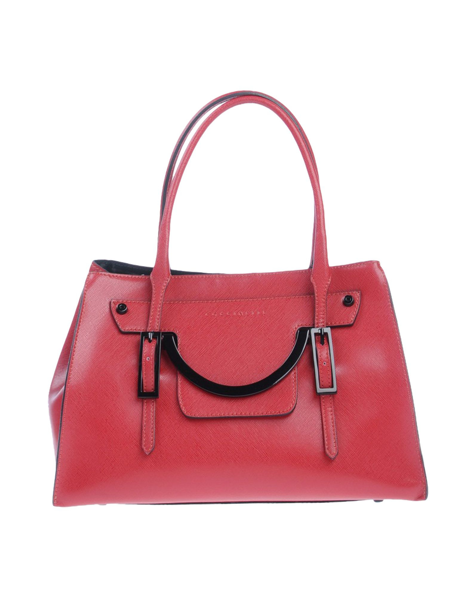 Coccinelle Handbag in Red | Lyst