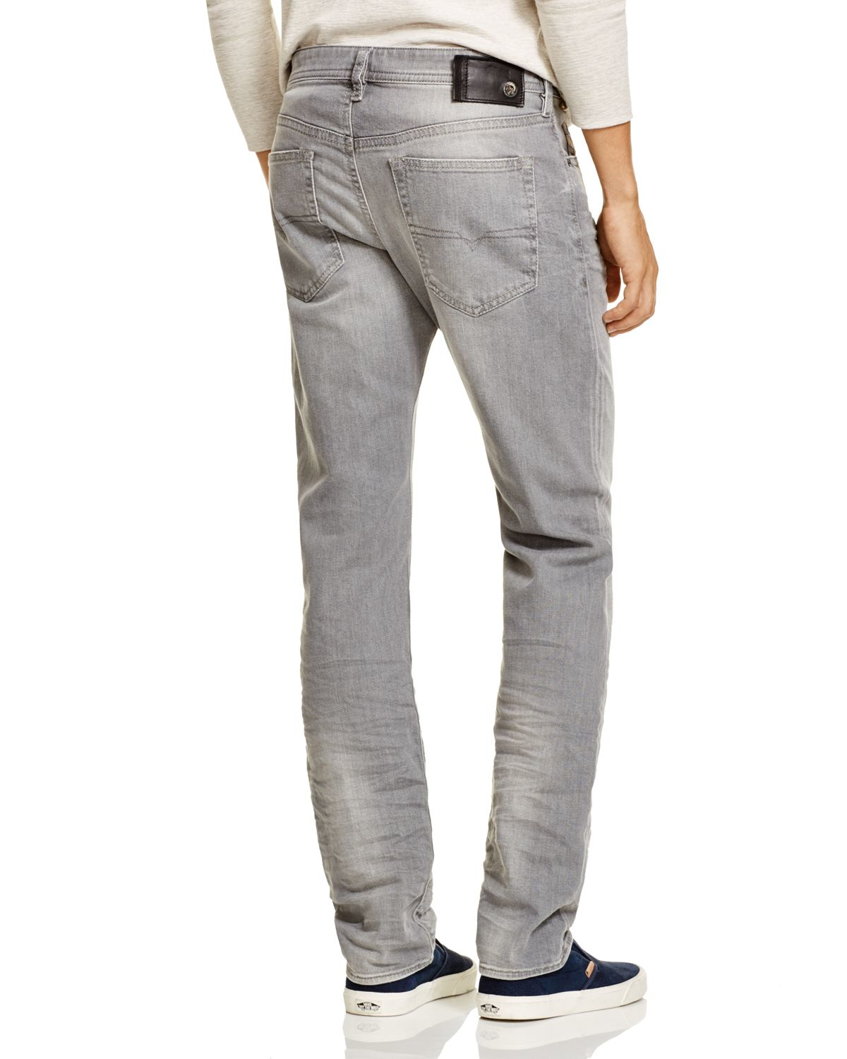 diesel buster jeans grey