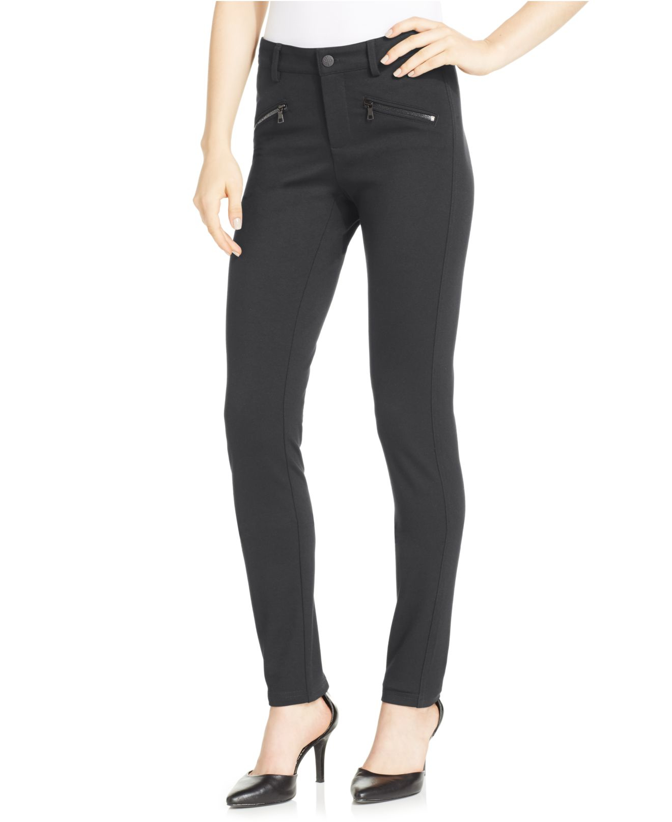 macys ponte pants