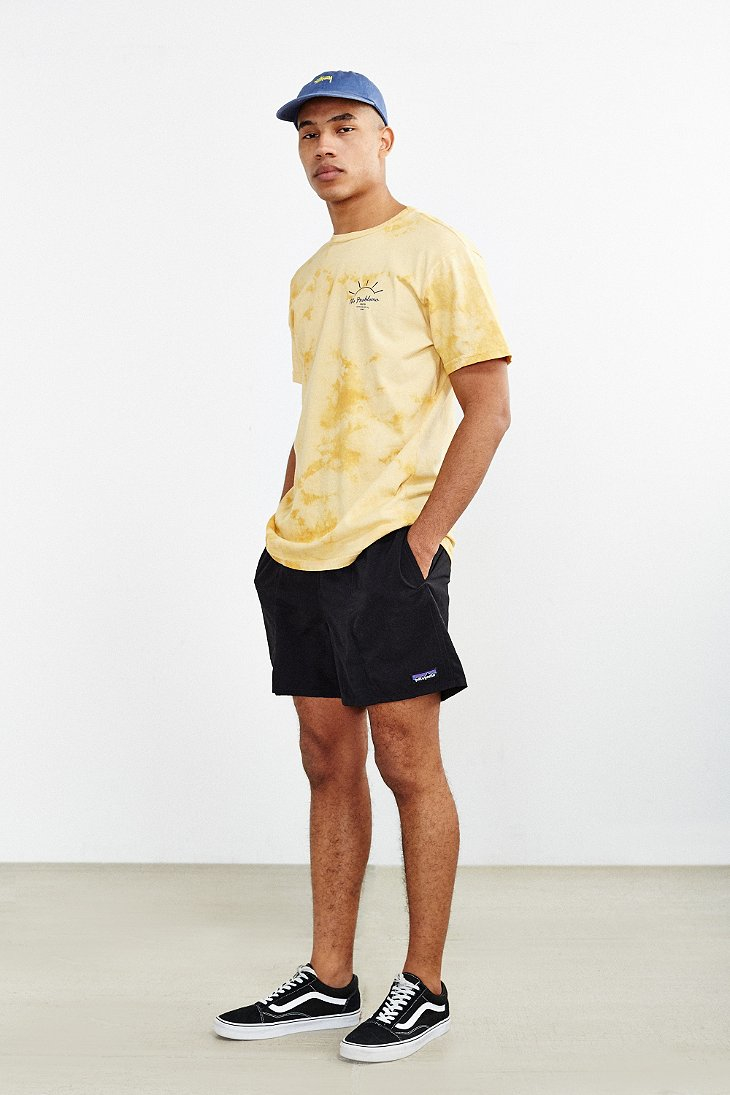 Patagonia baggies shorts black clearance