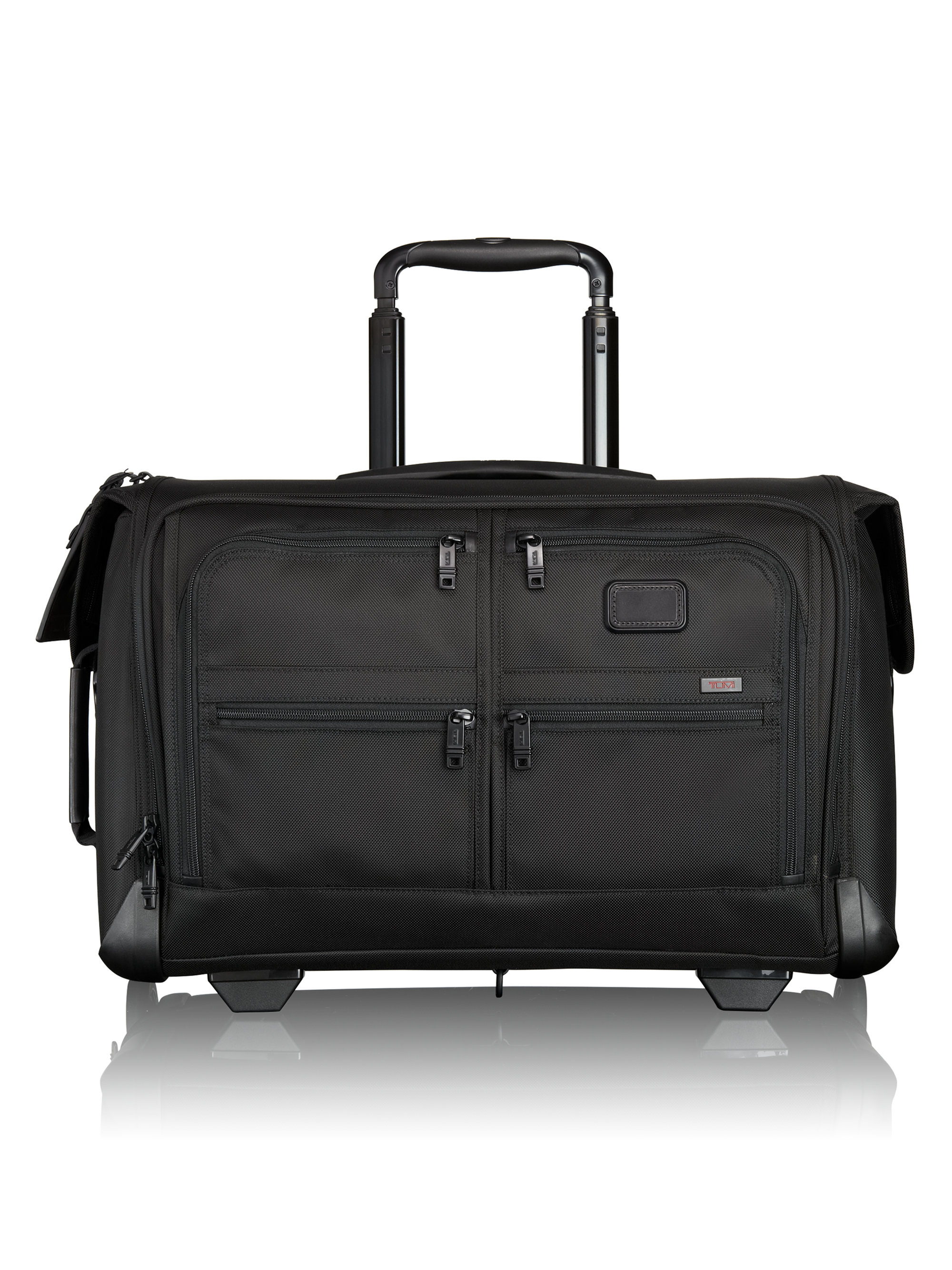 Tumi Alpha 2 Wheeled Carry-on Garment Bag in Black for Men | Lyst