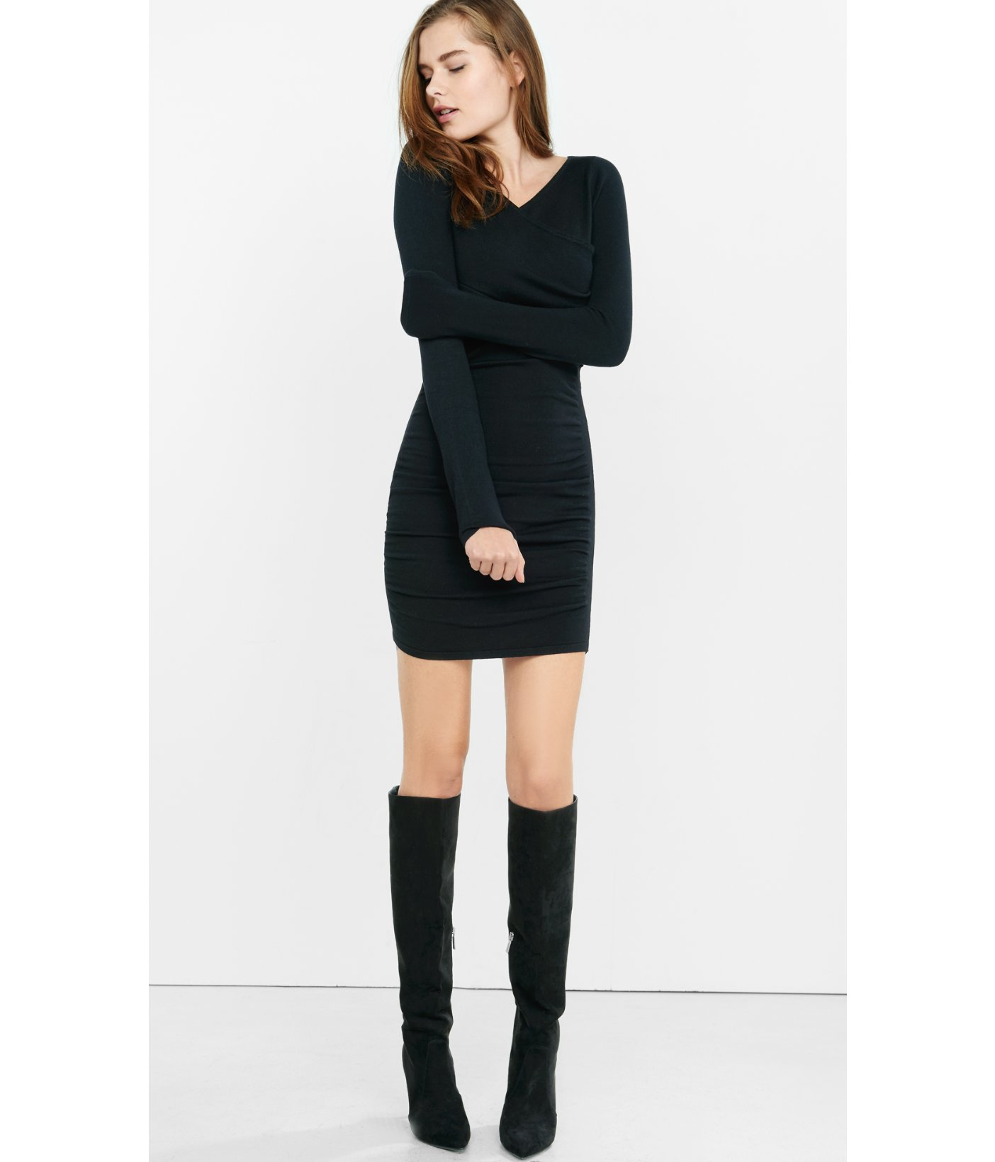 express black sweater