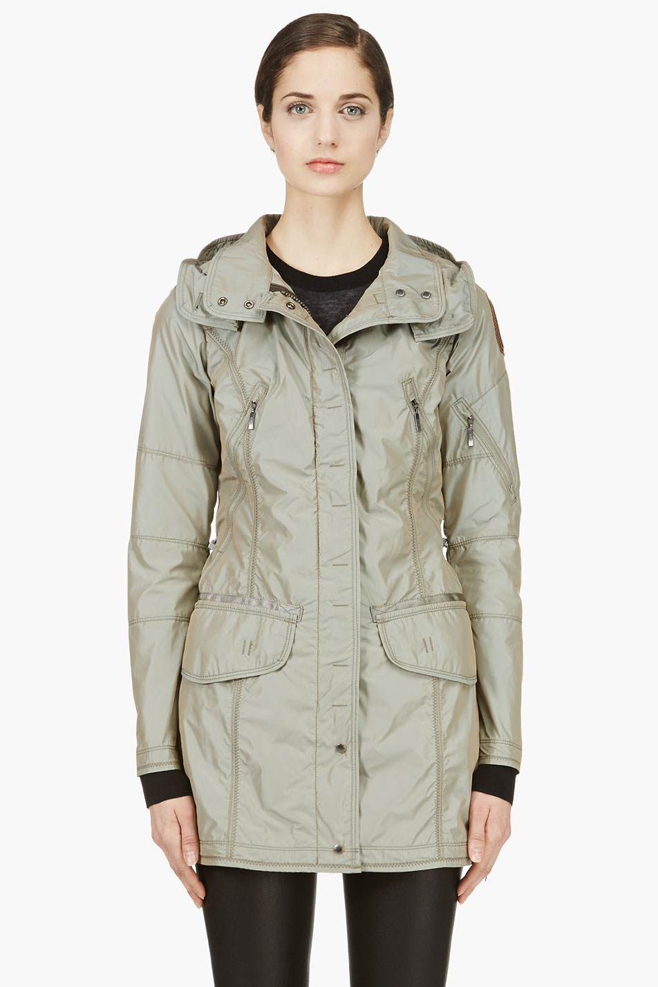 Parajumpers Windbreaker Mary Todd spain Parajumpers Windbreaker Mary Todd spain