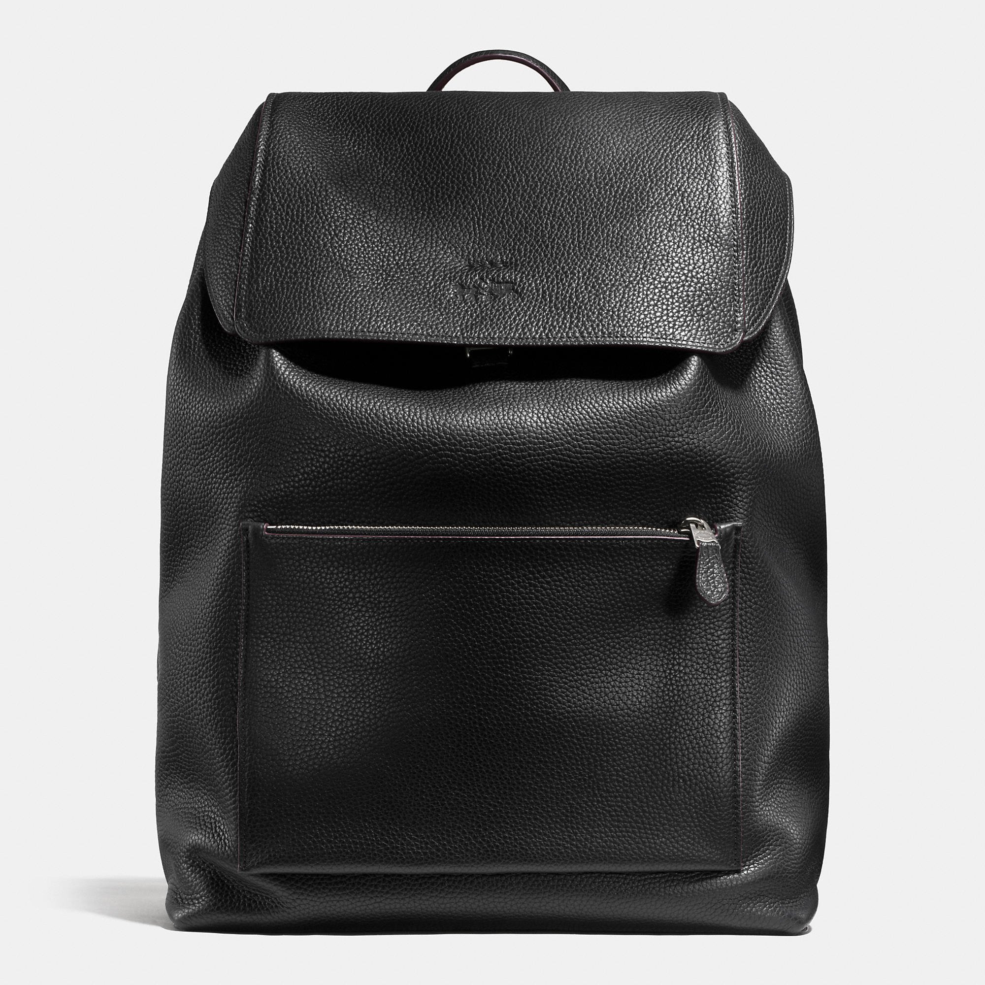 coach manhattan backpack