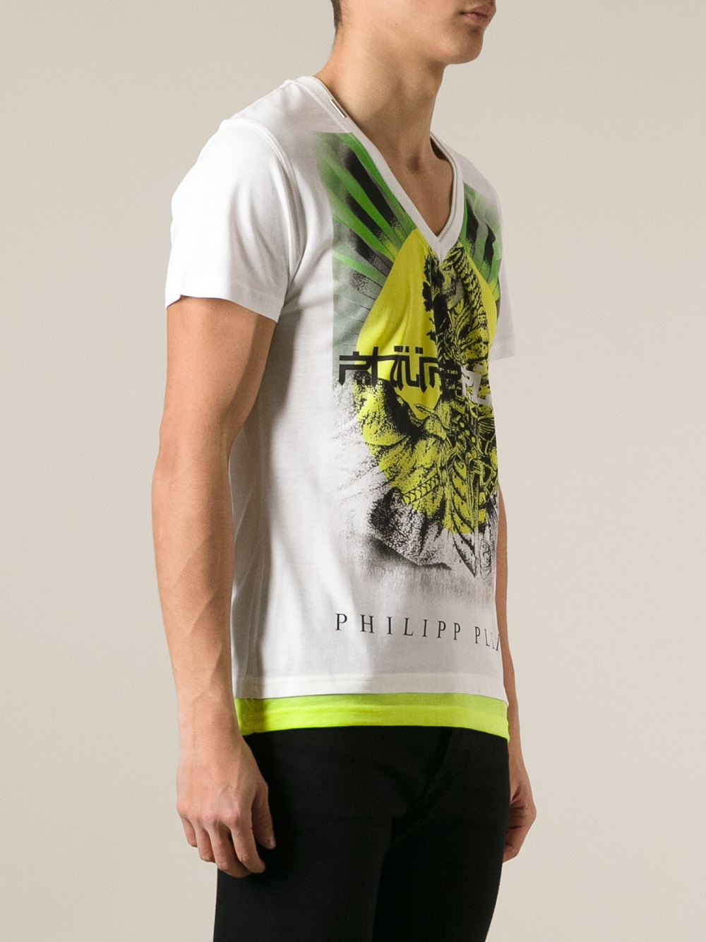 philip normal la tshirt