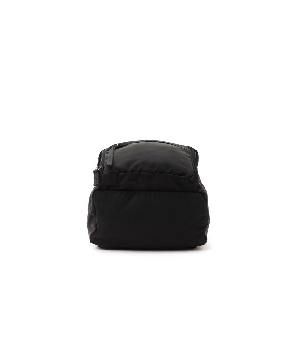 Prada Pre-Owned: Tessuto Backpack in Black for Men | Lyst