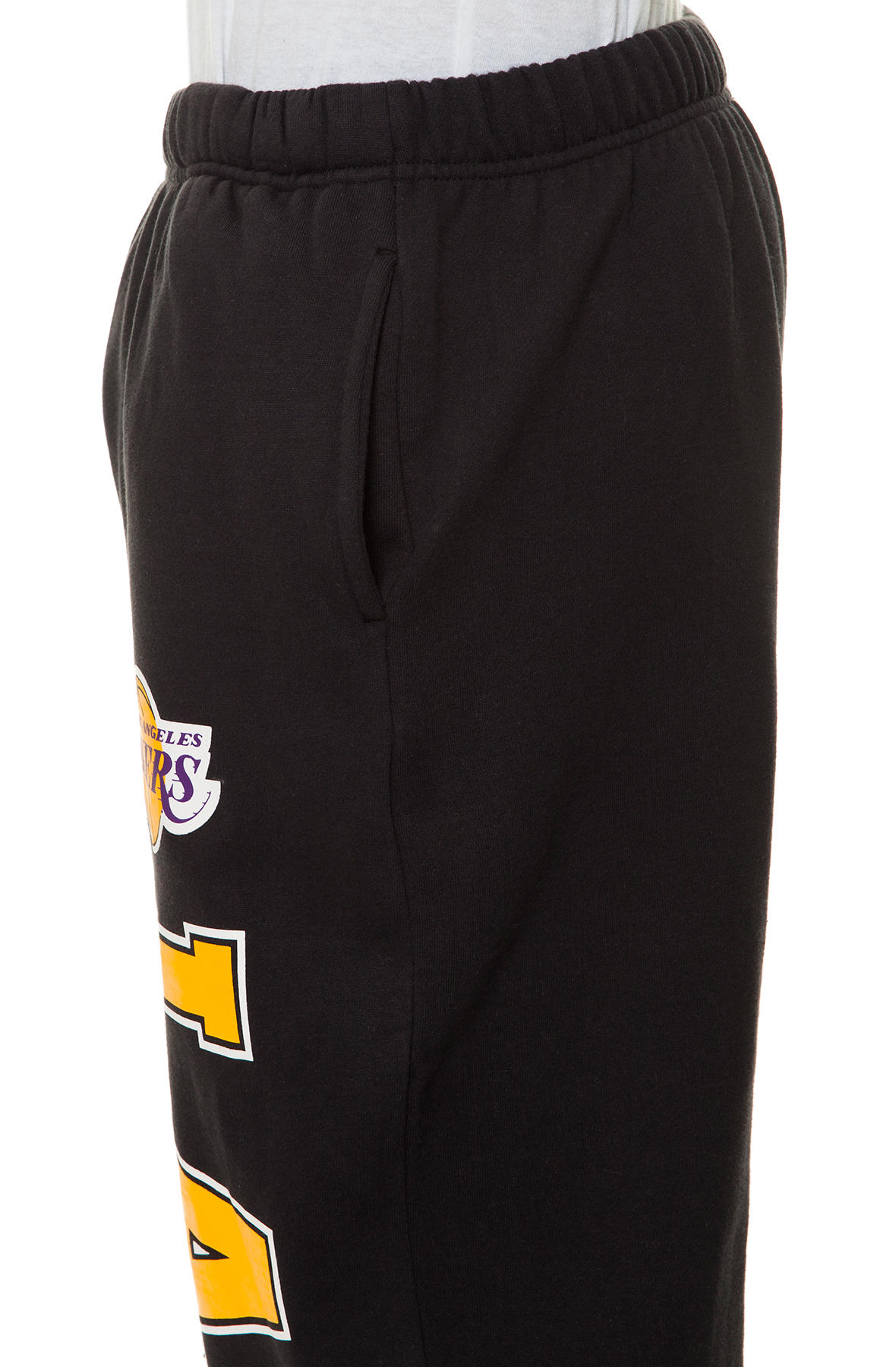 mitchell and ness sweatpants