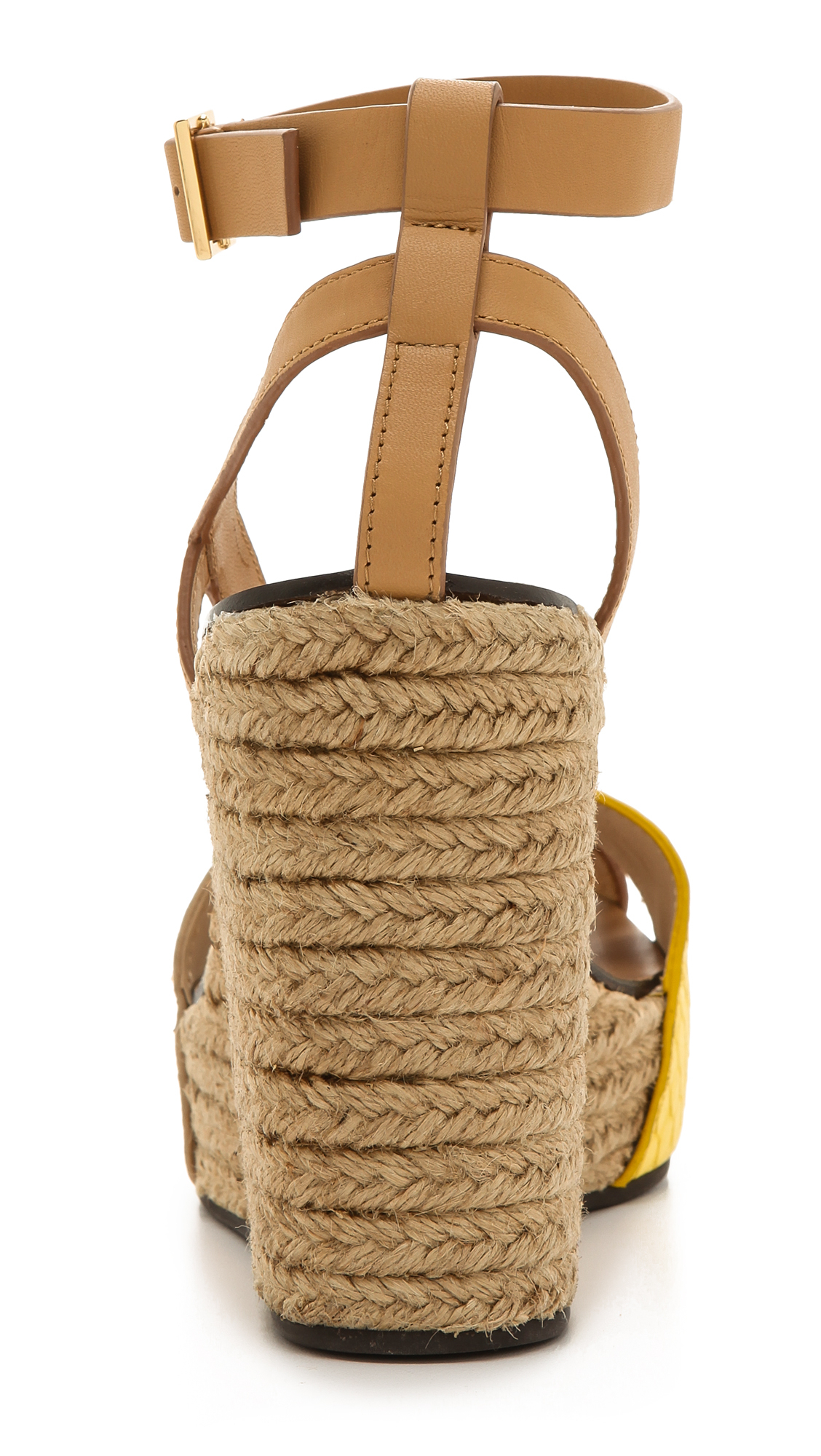 see by chloe espadrille sandals