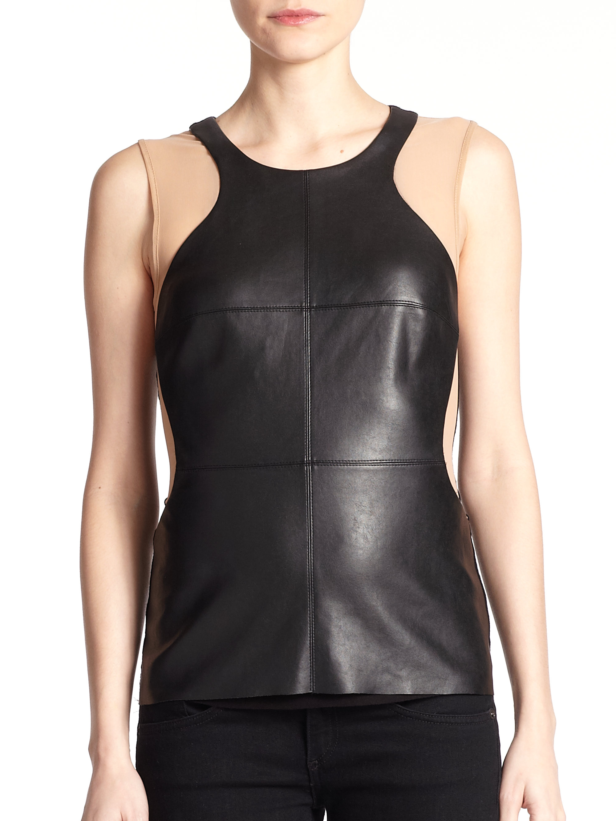black tank top walmart