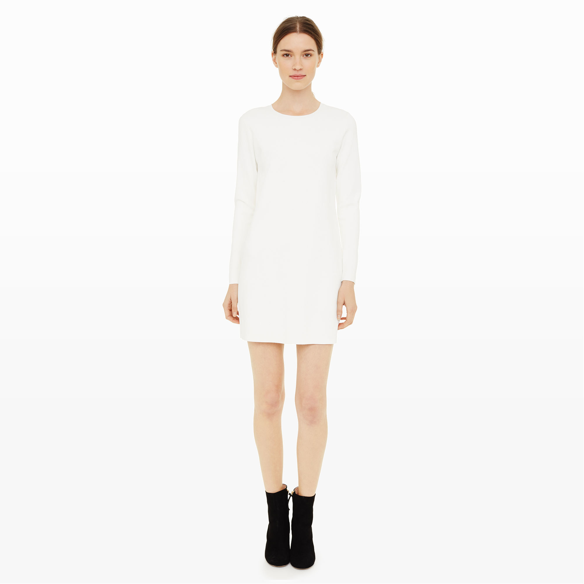 club monaco sweater dress