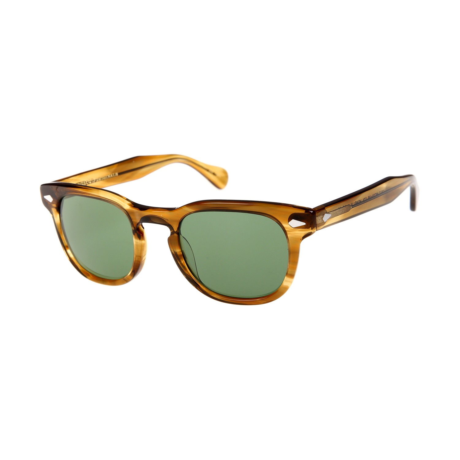 Moscot Sunglasses in Brown Lyst