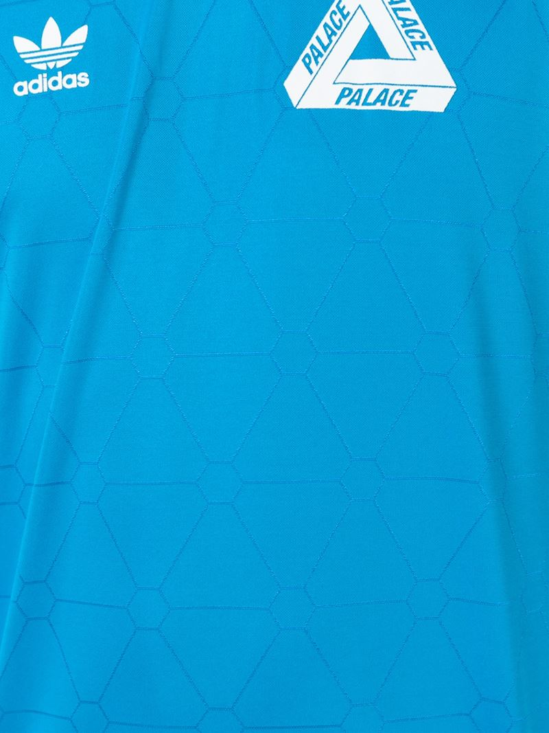 Palace Long Sleeve T-Shirt in Blue for Men | Lyst