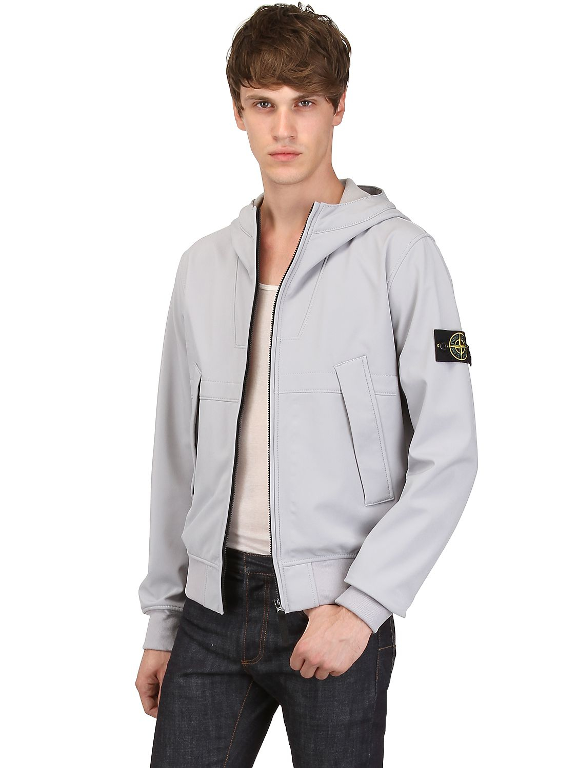 zara quarter zip sweater