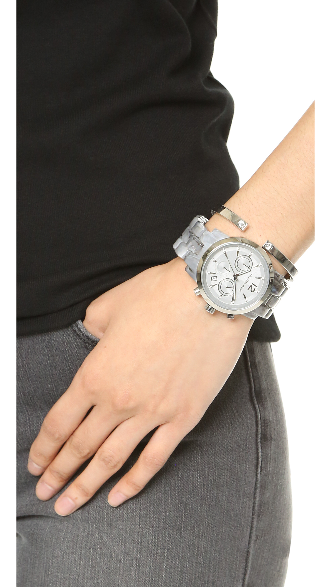 michael kors audrina watch