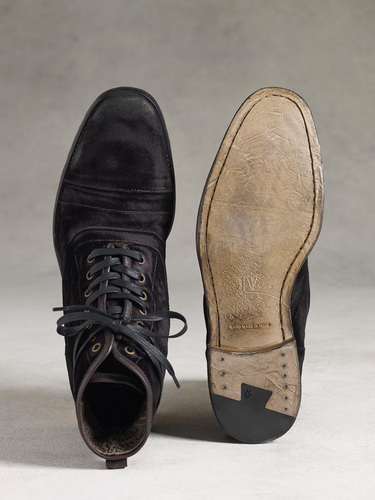 John Varvatos Velvet Fleetwood Lace 