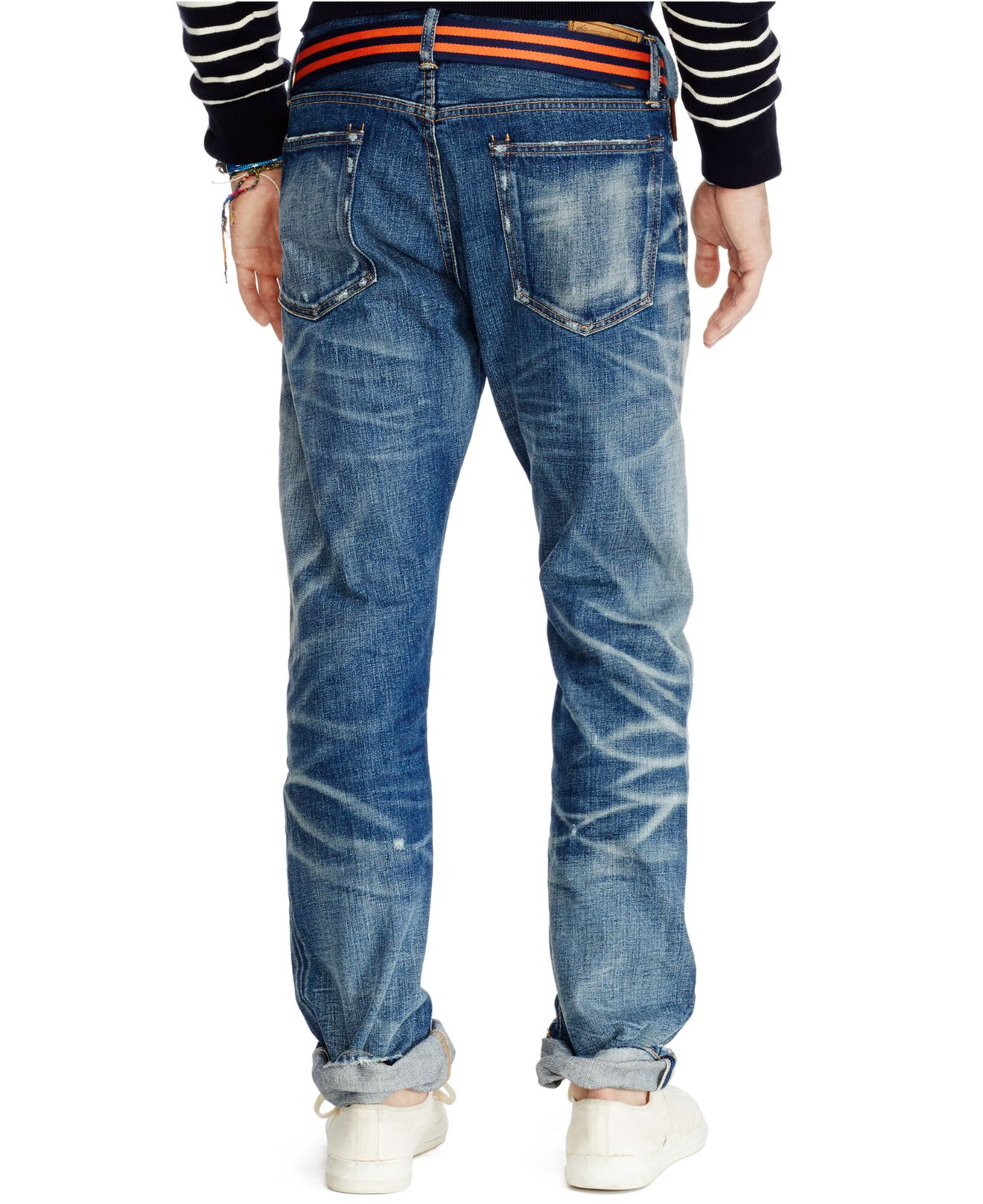 polo ralph lauren varick slim straight jean