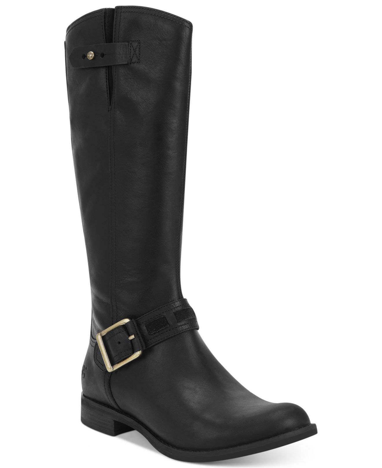 Timberland Women'S Earthkeepers® Savin Hill Tall Boots in Black - Lyst