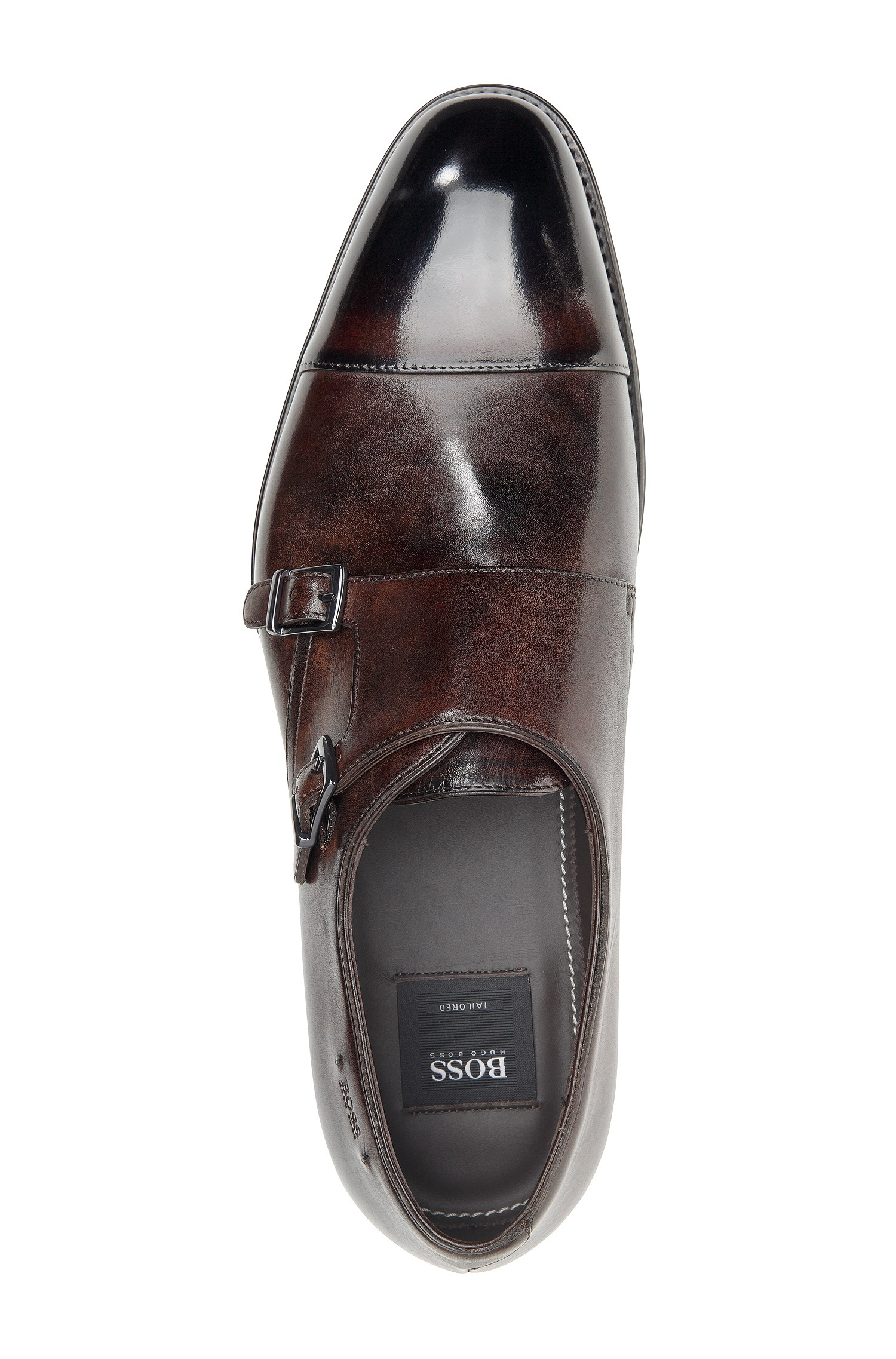 hugo boss monk shoes