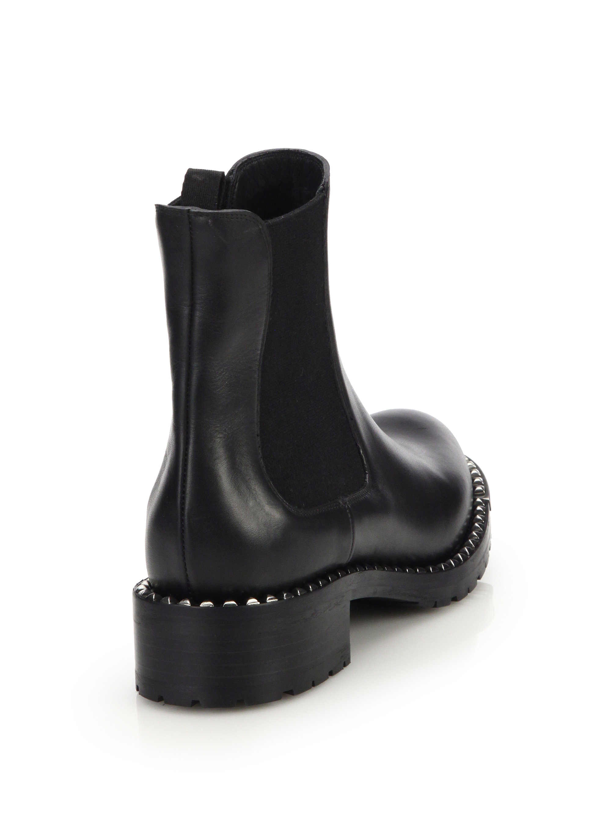 chelsea combat boots