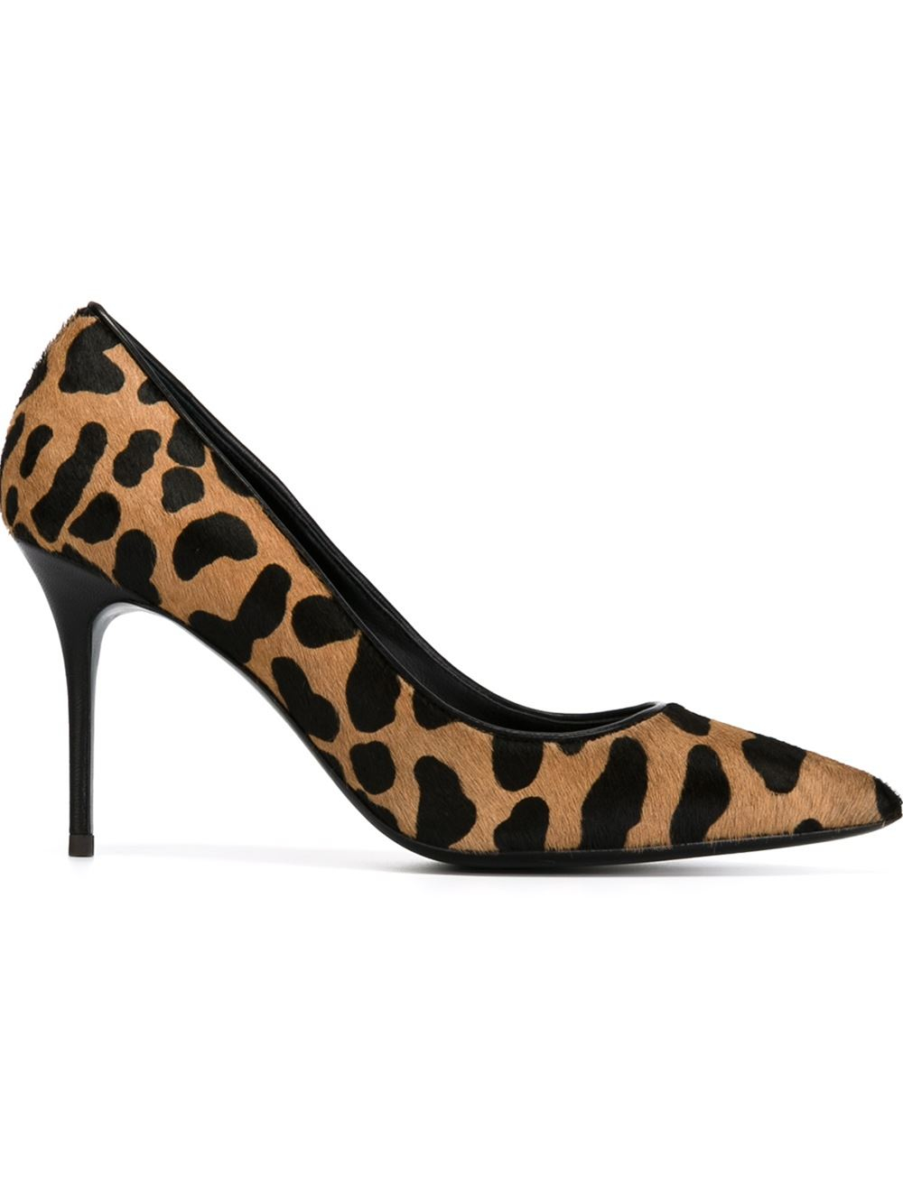 leopard pump