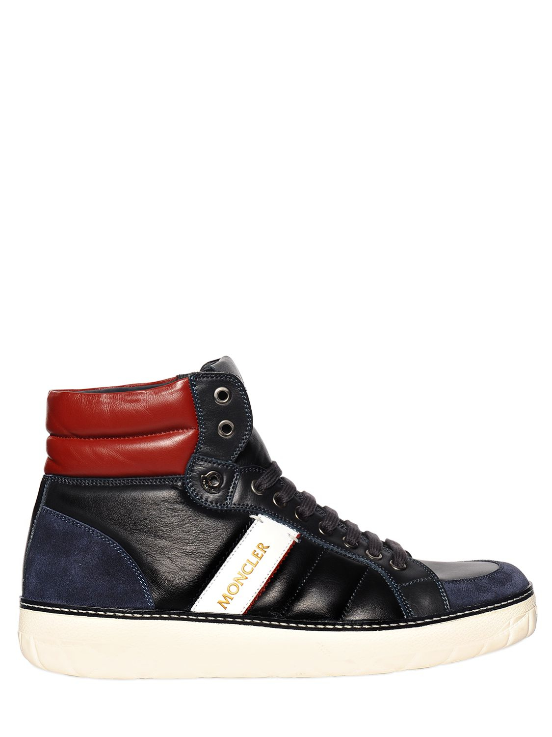 moncler sneakers mens