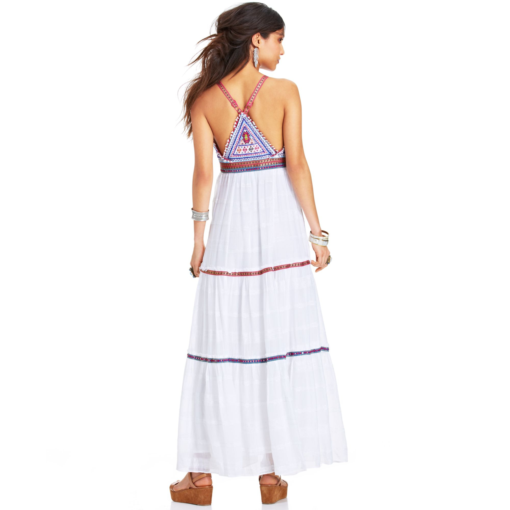 free people soleil maxi dress