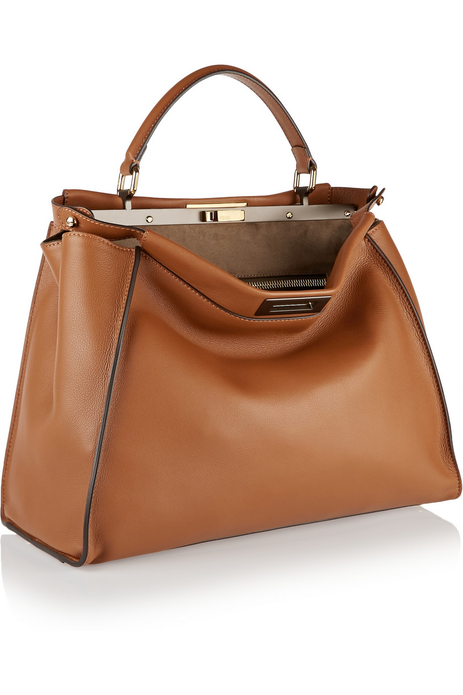 fendi large peekaboo bolsa