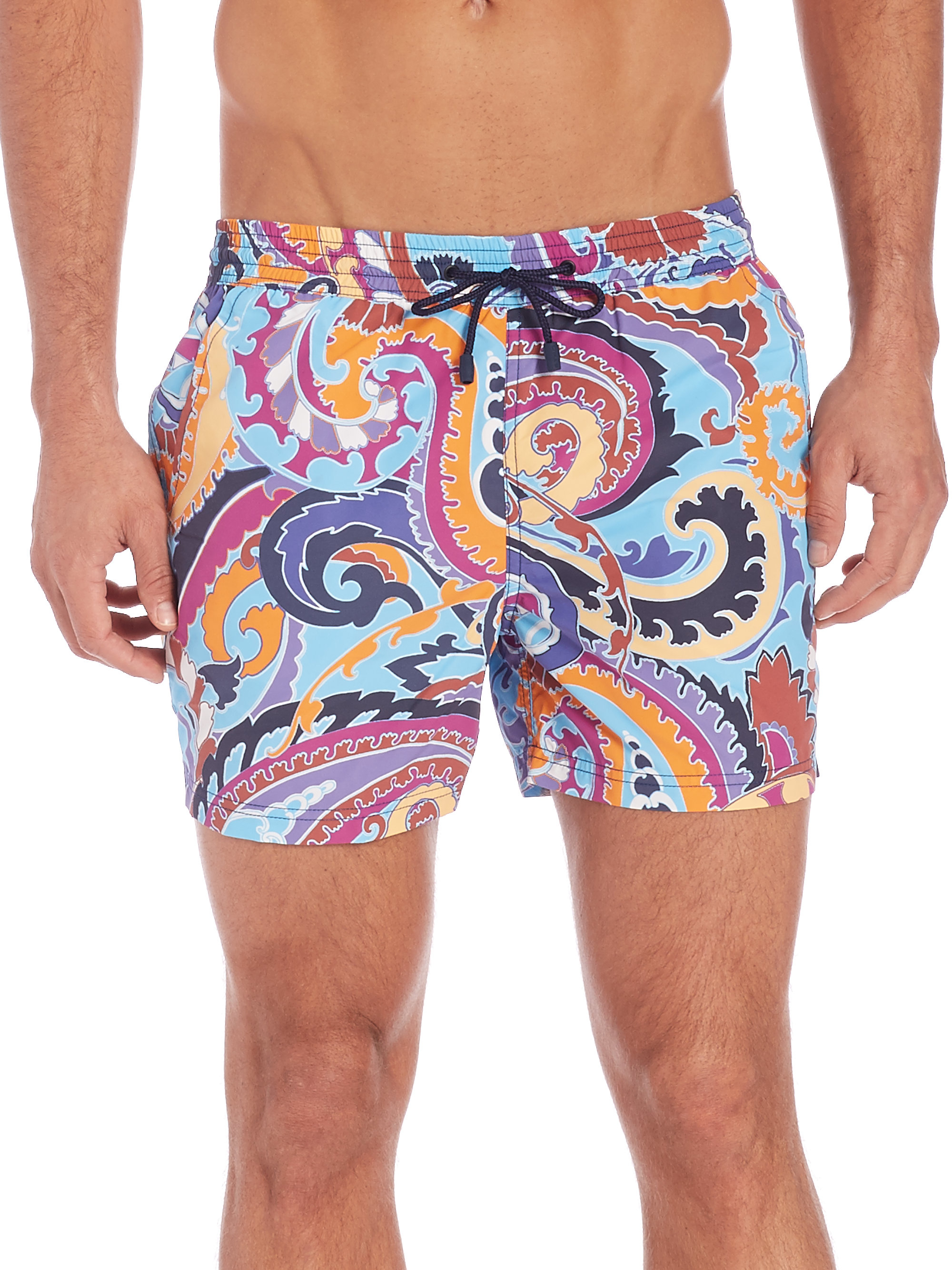 etro swim shorts
