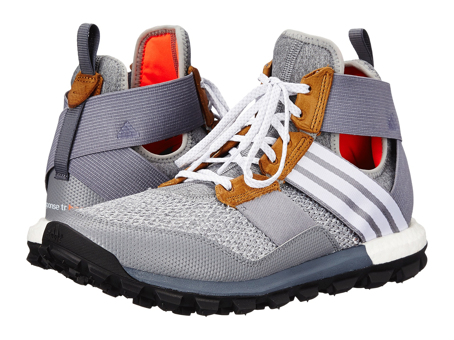 high top trail runners