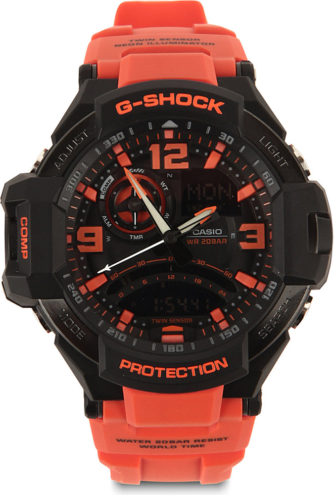 g shock a1000